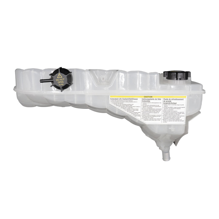 Pressurized Coolant Reservoir &amp; Coolant Level Sensor For 2008-2022 Peterbilt 389 &amp; Kenworth W900