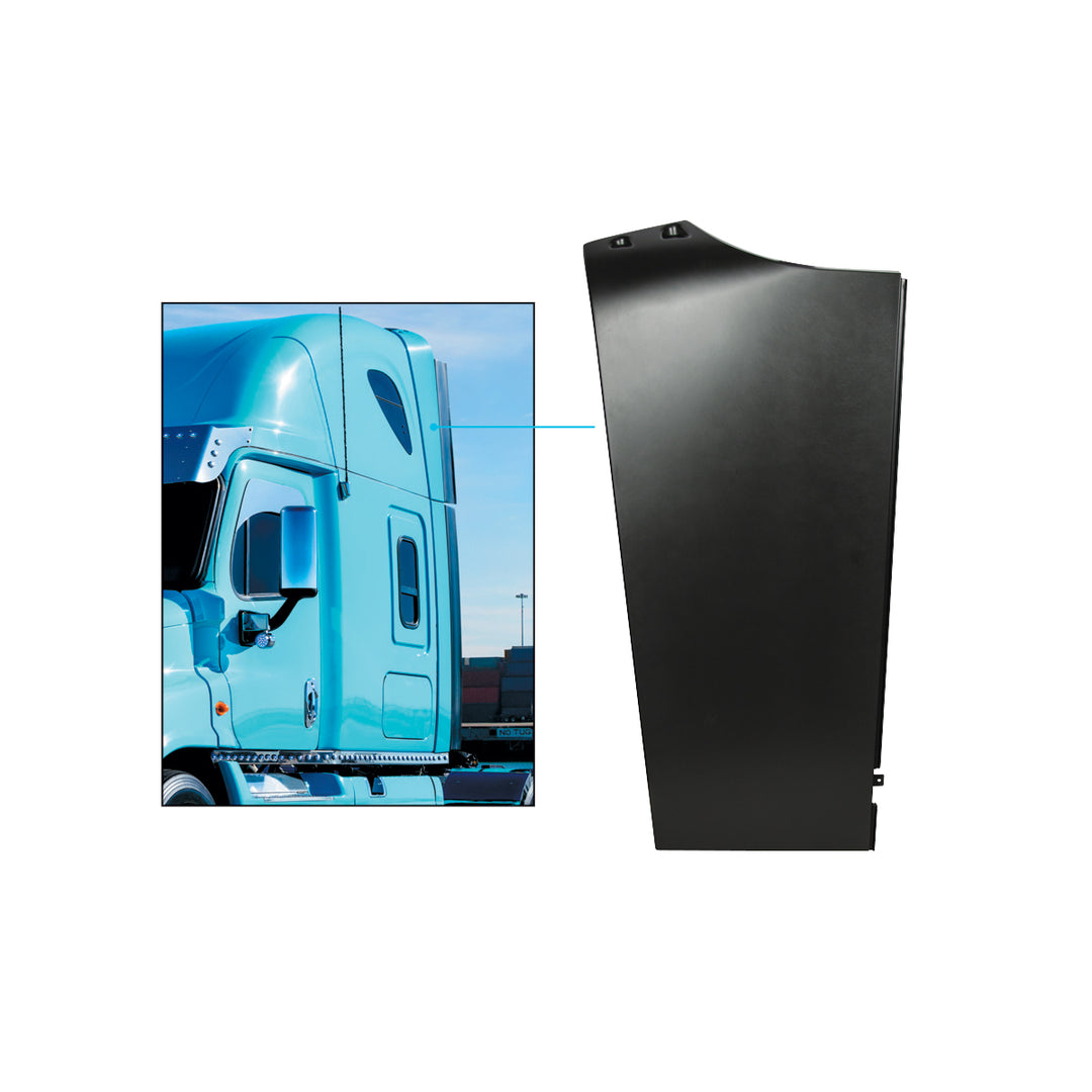 Upper Sleeper Fairing For 2008-2024 Freightliner Cascadia - Driver