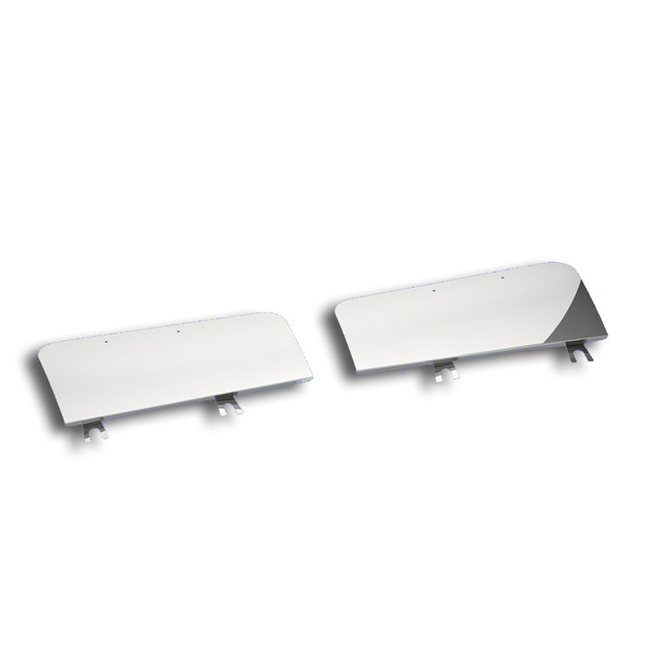 Stainless Fender Guard For Peterbilt 388 (2008-2015) &amp; 389 (2008-2021)