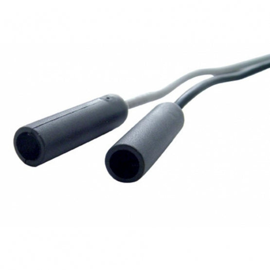 2-Wire Female Adapter With Female Bullet Plug