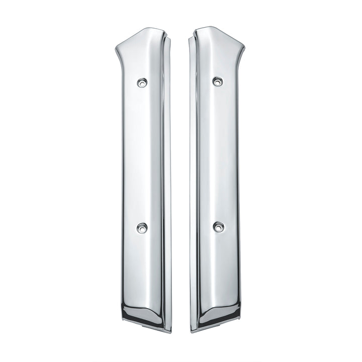 Window Post Cover For 2001 &amp; Older Kenworth W900, T800, And T600 (Pair)
