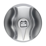 Chrome Battery Disconnect Knob For Freightliner