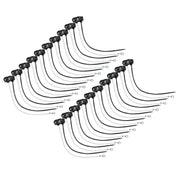 2 Prong Light (Clearance/Marker) Plug (20 Pcs)