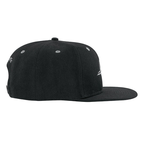 United Pacific Flat Bill Cap