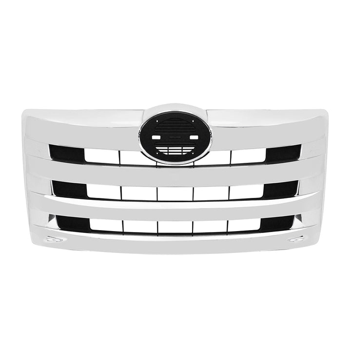 Chrome Grille For 2011+ Hino