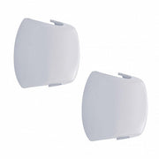 Freightliner Mirror Post Clamp Cover (2-Pack)