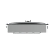 Chrome Plastic A/C Vent For 2002+ Kenworth - Center