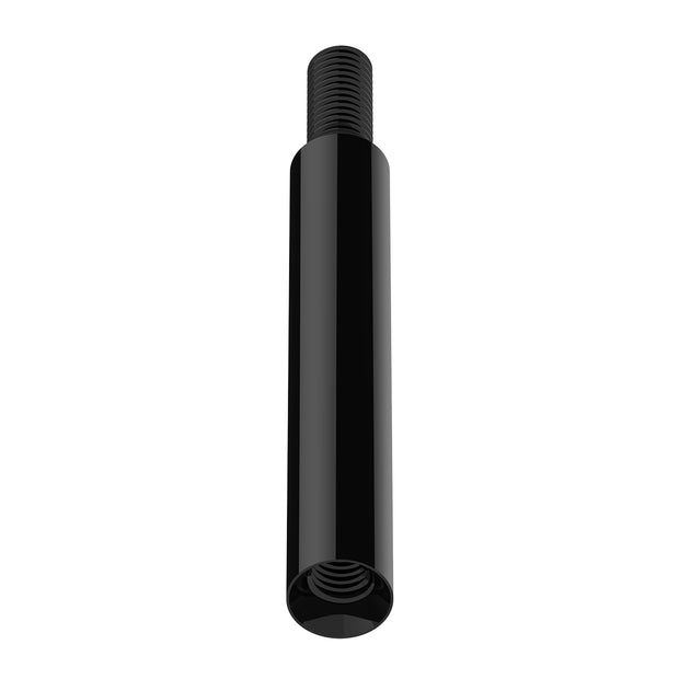 6" Shifter Shaft Extension - Black