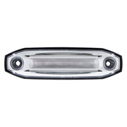 6 Red LED Light (Clearance/Marker) With 6 Red LED Side Ditch Light
