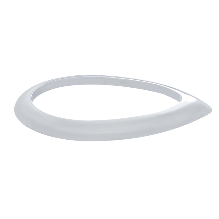 "Teardrop" Light Bezel