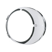 Chrome Inner Headlight Bezel For 1996-2010 Freightliner Century - Passenger