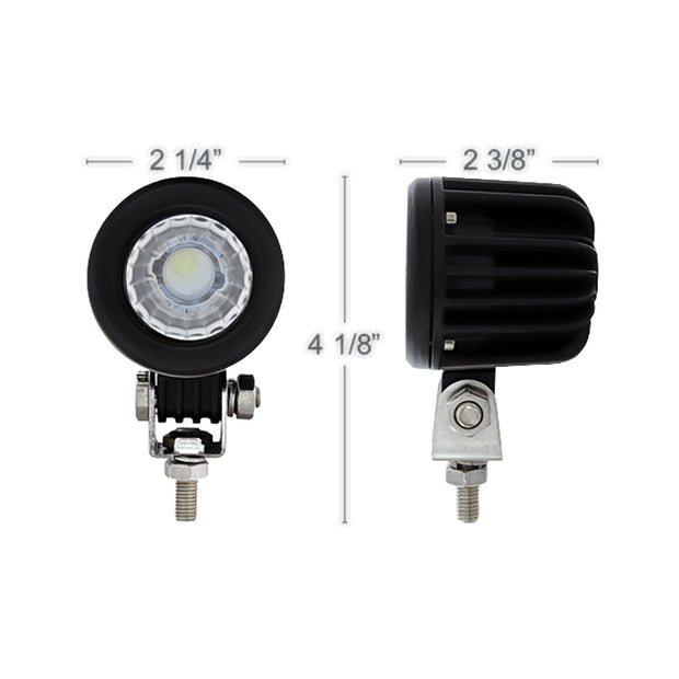 High Power Single LED Mini Work Light