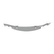 Chrome Plastic Center Dash Instrument Bezel For 2018-2023 Freightliner Cascadia
