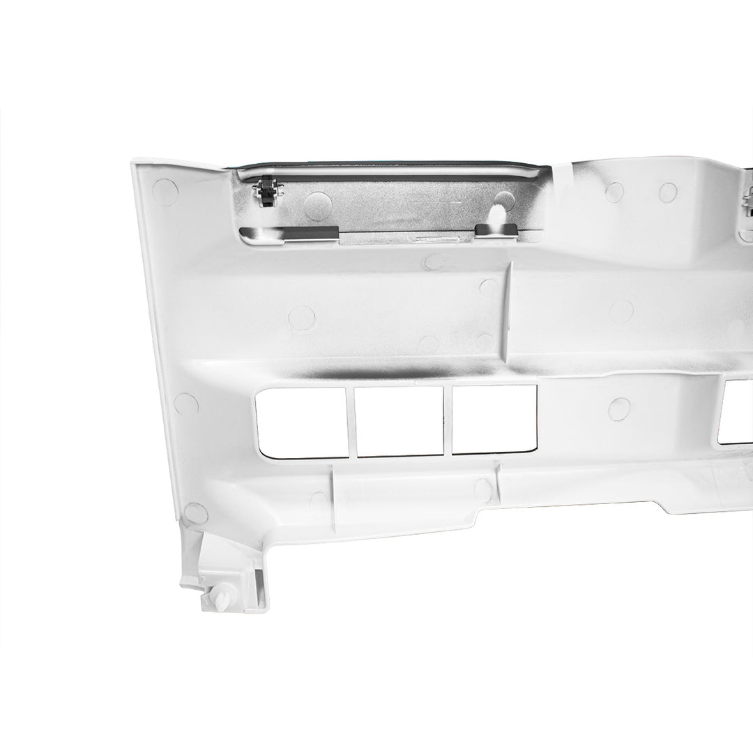 White Painted Grille For 2008-2015 Isuzu NPR (ELF 200/300)