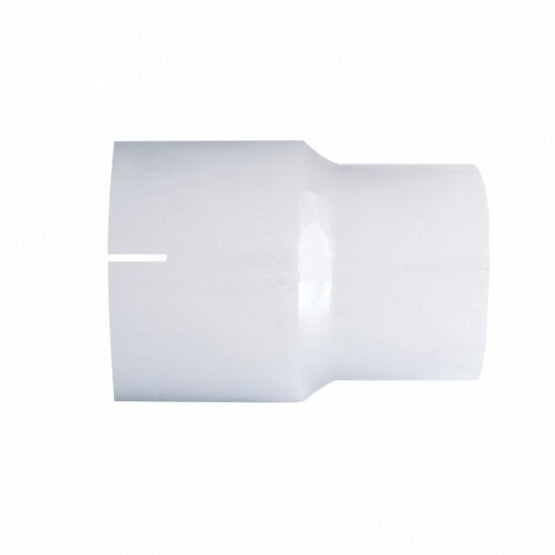 Chrome Exhaust Connector 6" I.D. To 6" O.D.