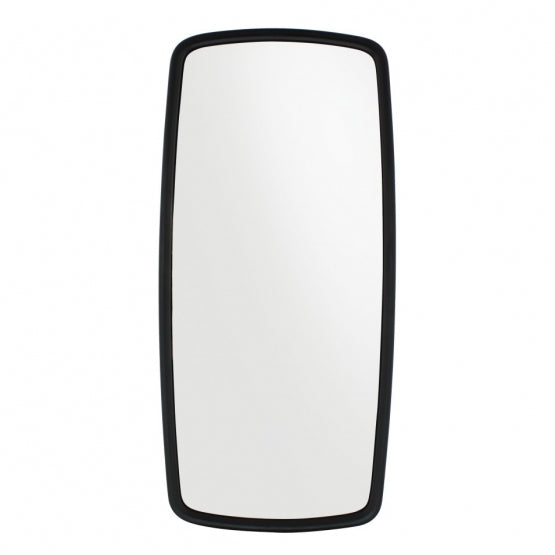 Chrome Main Mirror Head For 2001-2020 Freightliner Columbia - Fits LH &amp; RH, Non Heated, Non Power Adjust