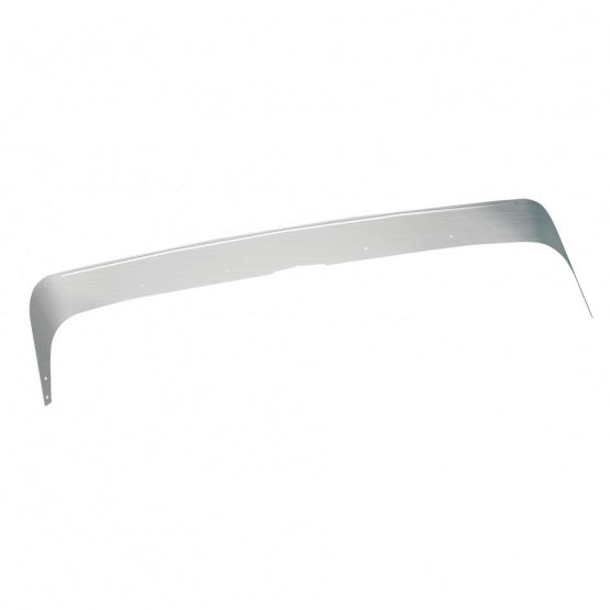 430 Stainless Steel Bug Shield For Peterbilt 388 (2008-2015), 389 (2008-2023) &amp; Heavy Haul 367 (2008-2015)
