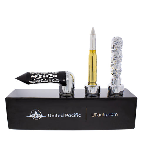 United Pacific Gearshift Knob Display