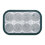 32 LED Rectangular Back-Up Light Kit
