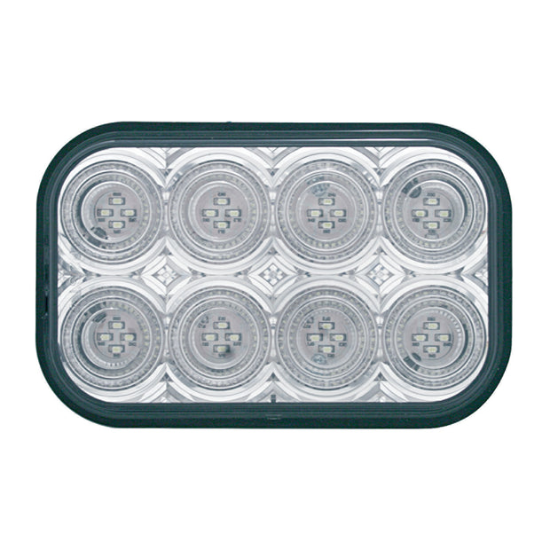 32 LED Rectangular Back-Up Light Kit