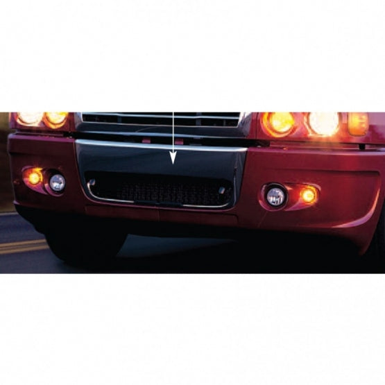 Chrome Center Bumper For 2005-10 Freightliner Century