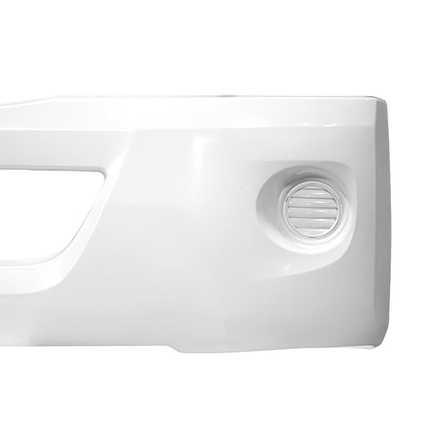 Bumper With Opening For Fog Light For 2016-2020 Hino 155/195