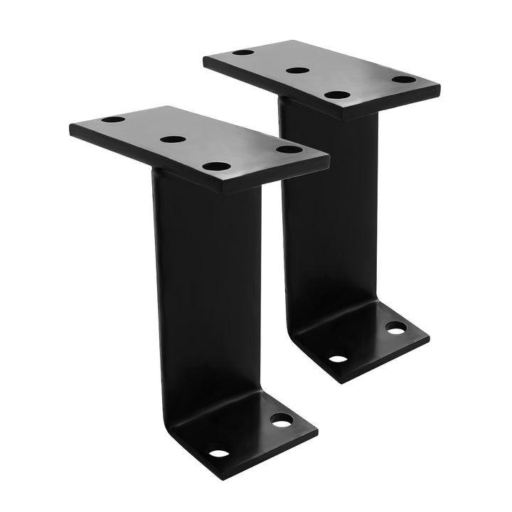 Black Mounting Bracket
