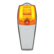 24 LED GloLight Square Cab Light Kit - Amber LED/Amber Lens