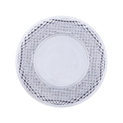 12 LED 2-1/2" Mirage Light (Clearance/Marker) - Amber LED/Clear Lens