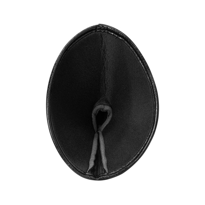 30" Vinyl Shifter Boot - Black