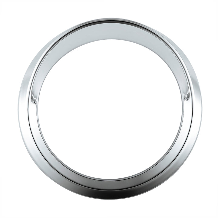 Speed/Tachometer Gauge Bezel With Visor For 2006+ Peterbilt