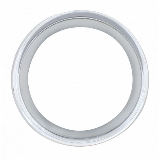 Speed/Tachometer Gauge Bezel With Visor For Kenworth - Classic Design