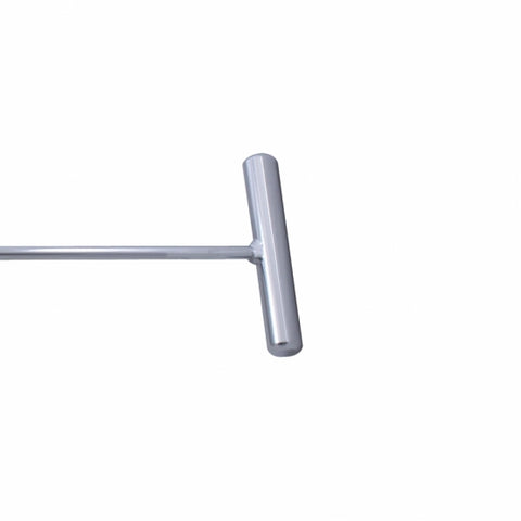 Chrome 36" Long Fifth Wheel Pin Puller, S-Hook (Each)