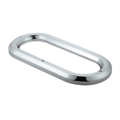 Oval Light Bezel