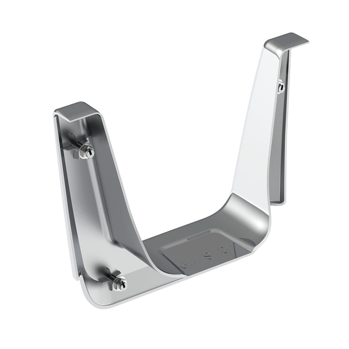 Chrome Plastic Fuel Tank Fairing Trim For 2018-2024 Freightliner Cascadia