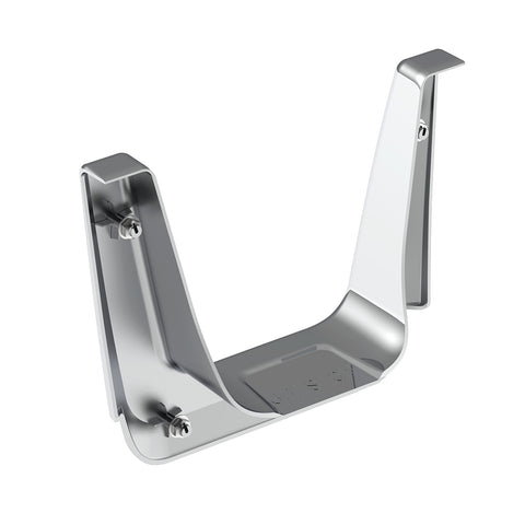 Chrome Plastic Fuel Tank Fairing Trim For 2018-2024 Freightliner Cascadia
