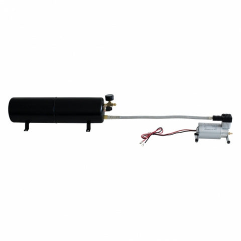 Heavy Duty Air Compressor & Tank Kit