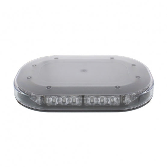 30 High Power LED Micro Warning Light Bar - Magnet Mount