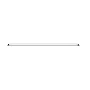 Chrome Plastic Overhead Pocket Bezel For 2000-2010 International 9900/9400/9200