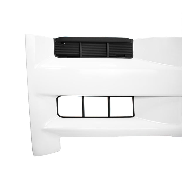 White Painted Grille For 2008-2015 Isuzu NPR (ELF 200/300)