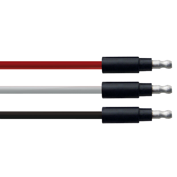 6 Red LED Light (Clearance/Marker) With 6 Red LED Side Ditch Light