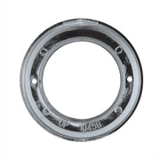 2" Light Bezel