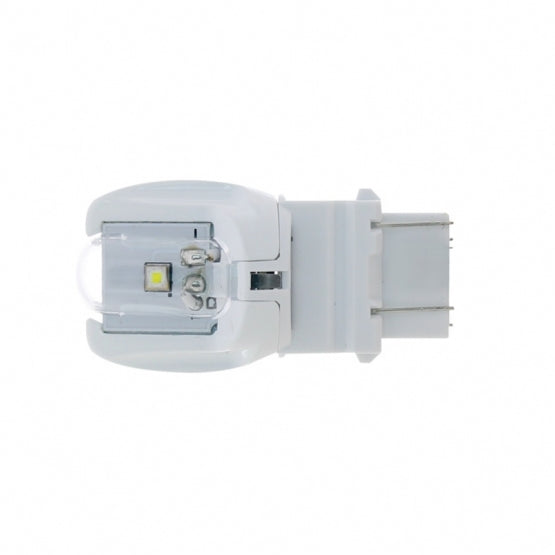 High Power Dual LED 3157 Bulb - White