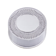 12 LED 2-1/2" Mirage Light (Clearance/Marker) - Red LED/Clear Lens
