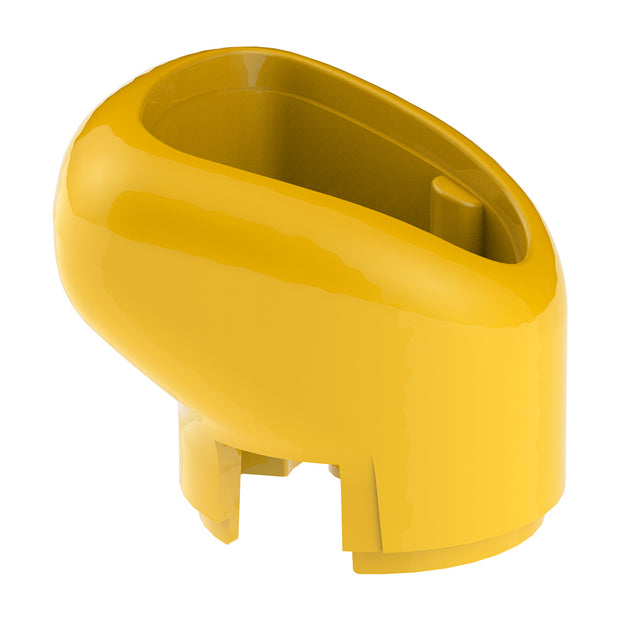 13/15/18 Speed Gearshift Knob - Electric Yellow