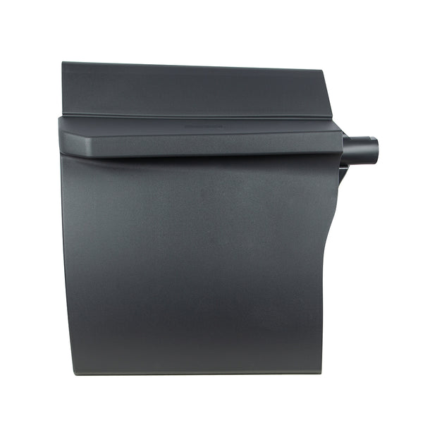 Polymer Quarter Fender For 2018-2024 Freightliner Cascadia - Passenger/RH