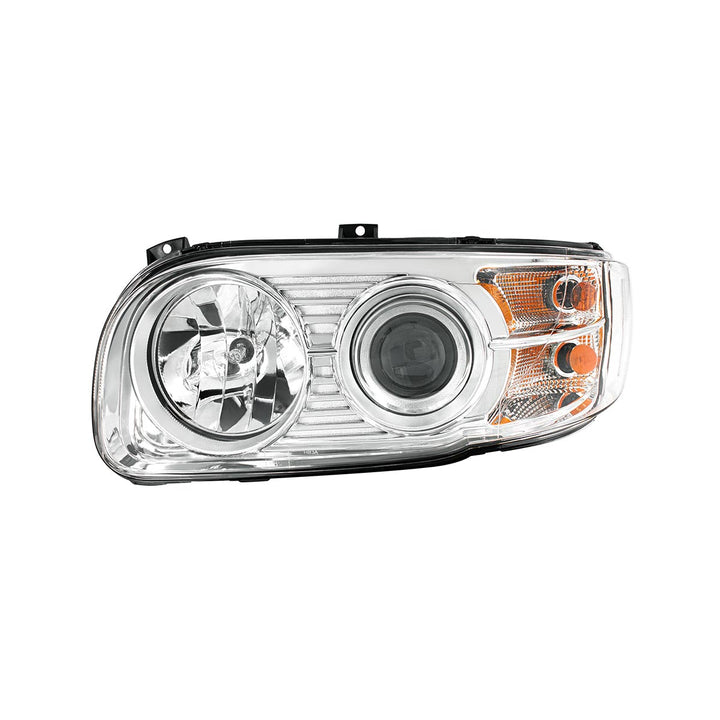 Headlight For 2008-2024 Peterbilt 389-Driver