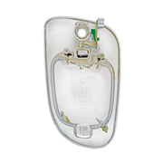 Chrome Exterior Door Handle For 2008-2017 Freightliner Cascadia - Driver