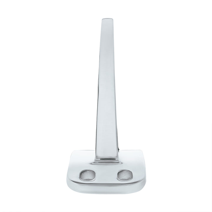 Stainless Angled Exhaust Bracket For Peterbilt