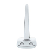 Stainless Angled Exhaust Bracket For Peterbilt